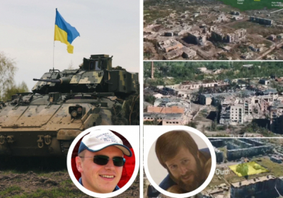 Ілюзія перемоги понад усе. Адже лінія фронту стабільна – Том Купер та Дональд Гілл