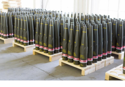 США утричі збільшать виробництво найбільш дефіцитних снарядів