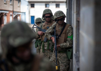 Українська армія поки що відкинула американські методи ведення бойових дій – NYT
