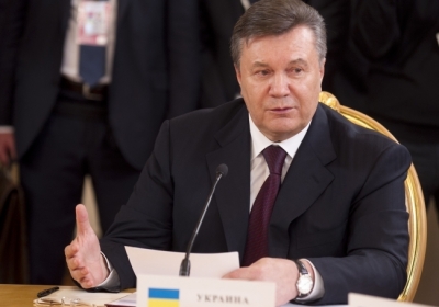 Янукович підписав закон про персональне голосування у Раді