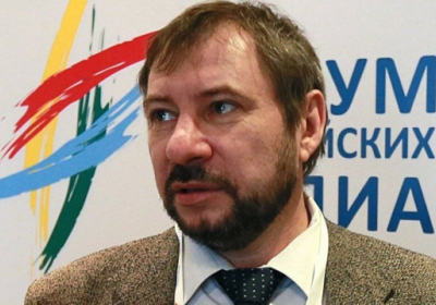 Російського журналіста Виноградова не пустили в Україну: висадили з потяга