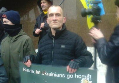 Актор із Росії, який був учасником Євромайдану, отримав статус біженця в Україні