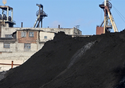 Энергетический холдинг Ахметова остановил почти все шахты на оккупированных территориях