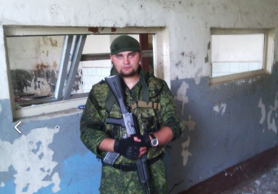 На Донбасі ліквідовано бойовика з Росії, - ФОТО