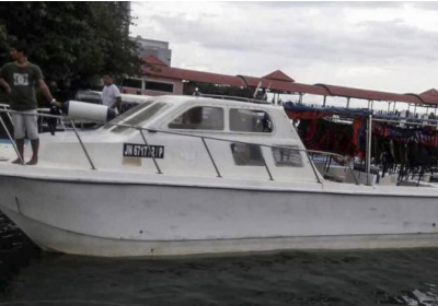 У берегов Малайзии нашли затонувшее судно с китайскими туристами