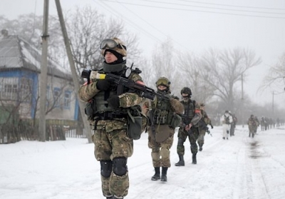 За добу в зоні АТО загинув один український військовий: дев'ятьох поранено