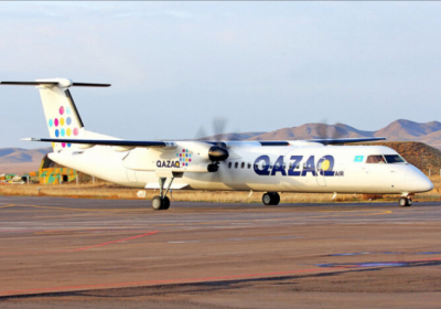 Казахстанська авіакомпанія припинила польоти до столиці Татарстану після атаки дронів