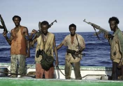 Нігерійські пірати відпустили українського моряка 