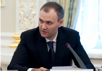 Суд арестовал 125 млн гривен экс-министра финансов Колобова