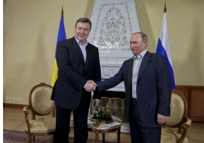 От Януковича требуют обнародовать документ, который он подписал с Путиным 