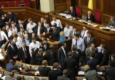 Майкл Щур: як врятувати український парламентаризм (відео)