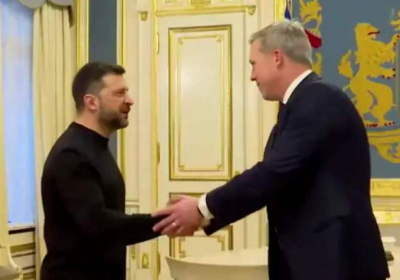 Україна та США працюватимуть над пунктами плану для закінчення війни  – Зеленський