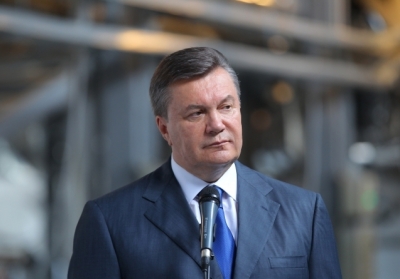 Янукович утверждает, что 