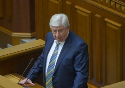 Шокін звернувся до парламенту з поданням про взяття під варту трьох суддів Печерського суду