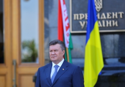 Янукович переховується у бізнесмена Сапронова на базі 