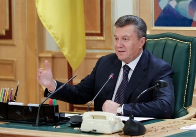 Янукович просит Грецию помочь Украине подписать Соглашение с Европейским Союзом