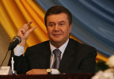 Віктор Янукович. Фото: saint-daemon.livejournal.com