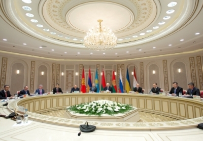 Саміт СНД. Фото: president.gov.ua