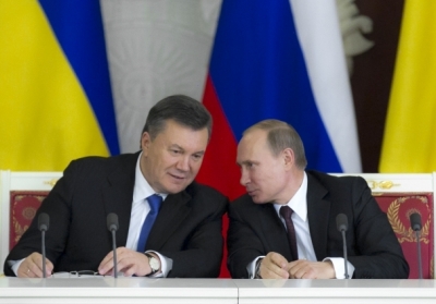 Кремль не удивило отсутствие Януковича на заседании совета Таможенного союза 