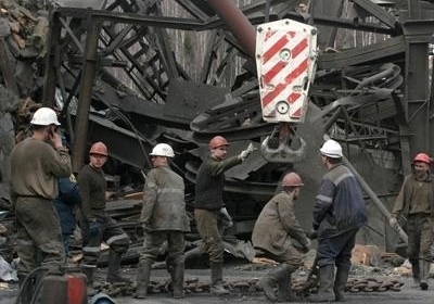 Количество жертв от взрыва на донецкой шахте возросло до семи