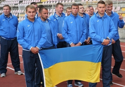 Украинские паралимпийцы стали чемпионами Европы по футболу
