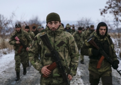 Российские военные и боевики Плотницкого зачищают Ровеньки от 