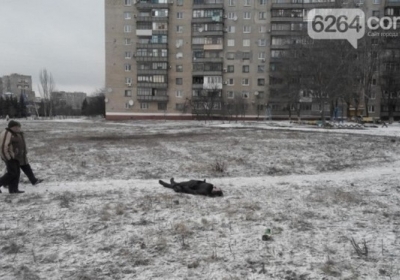Кількість загиблих від обстрілу в Краматорську збільшилась до 12 осіб