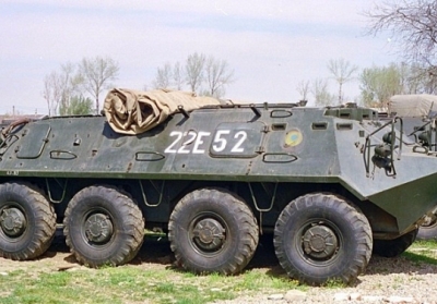 TAB-71 Mortar Фото: ЕРА