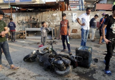 В результате взрывов в Багдаде погибли 70 человека, - ОБНОВЛЕНО