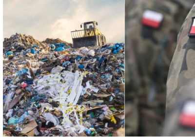  У Польщі секретні військові документи опинилися на сміттєзвалищі 