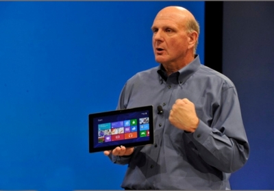 Голова Microsoft визнав, що втратив мобільний ринок