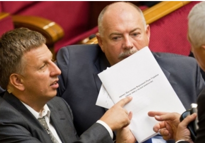 Макеенко написал заявление о сложении депутатских полномочий