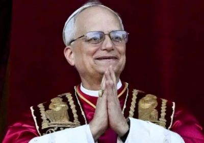 Папа Римський Лев закликав до компромісів заради миру в Україні