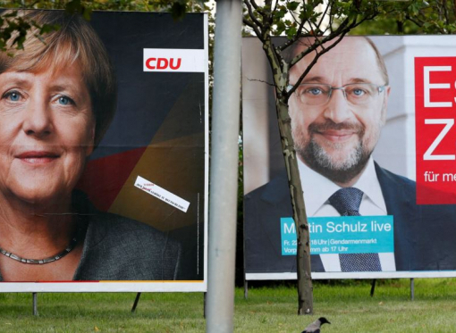 Німеччина обирає новий парламент: явка вище, ніж чотири роки тому