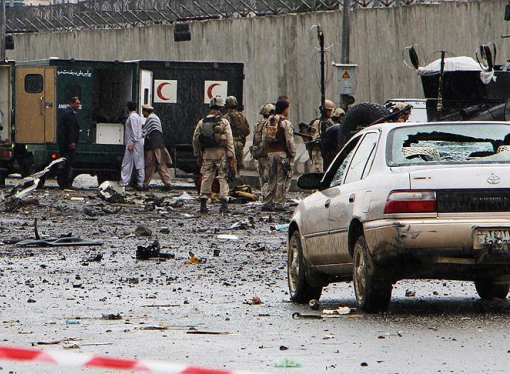 В Афганістані терорист-смертник у перший день Рамадану влаштував вибух: є жертви