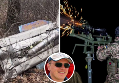 Повітряна війна. Як це працює. Частина 4 – Том Купер