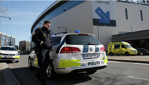 Датский наркодилер с крупной партией конопли ошибочно сел вместо такси в машину полиции