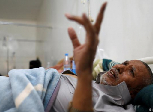 В Ємені кількість жертв епідемії холери досягла 1,9 тис осіб