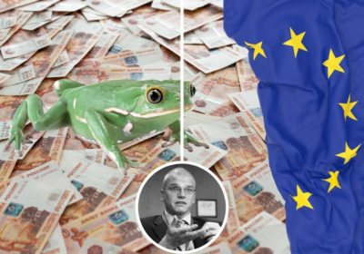 Конфіскуйте російські гроші. Час припинити вагатися – Тімоті Еш