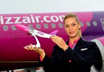 WizzAir планує вийти на білоруський ринок