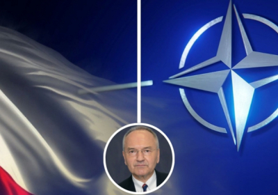 НАТО потрібна нова стратегічна карта. Її головний маршрут тепер проходить через Варшаву – Ендрю Міхта