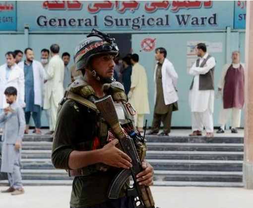 От взрыва на предвыборном митинге в Афганистане погибли не менее 22 человек