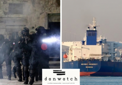 ГРУ в данських водах. Тіньовий флот, спецназ і новий рівень загрози для Балтійського регіону – Danwatch