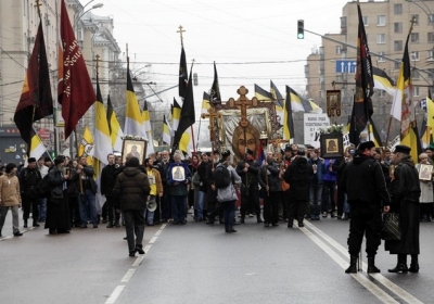 О российских маршах и русский национализм: не говно ли я?