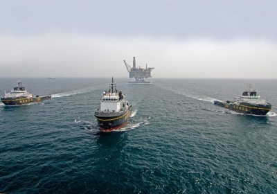 Уряд без конкурсу віддасть Eni і EDF розробку чорноморського шельфу 