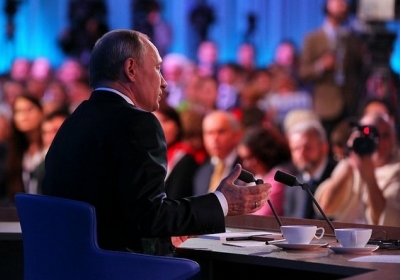 Путін хоче заборонити чиновникам мати закордонні рахунки