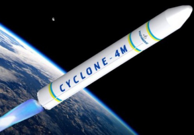 "Циклон-4М". Фото: CBC News
