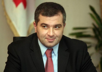 Давид Саакашвили. Фото: kavkaz-uzel.eu