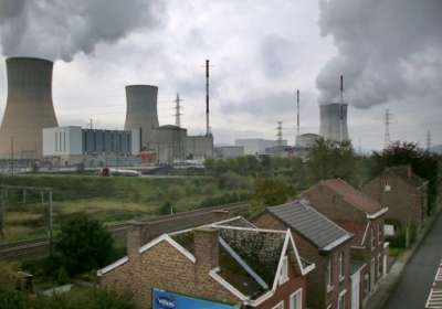 В Германии раздают йод в случае аварии на бельгийской АЭС