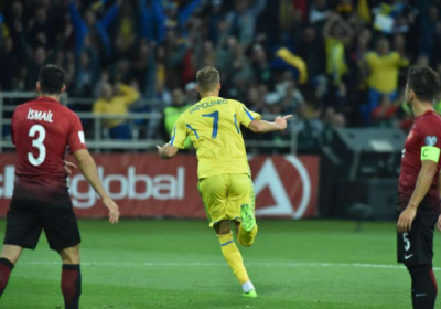 УЕФА присудил Украине техническое поражение в матче Лиги наций со Швейцарией, УАФ подавать жалобу в Лозан
